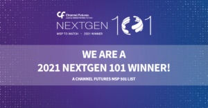 2021 NextGen 101 winner