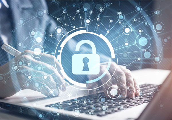 Cybersecurity concept vulnerabilities