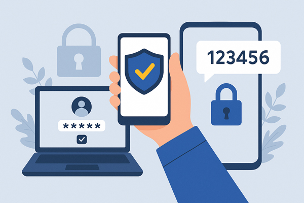 Multi-factor authentication