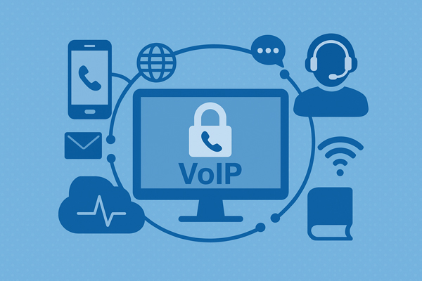 VoIP system