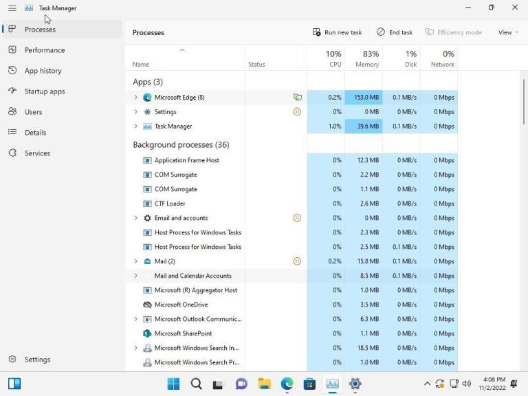 How to Fix Unresponsive Programs with Task Manager - Design2Web IT, Inc.