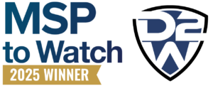 MSP to Watch 2025 Winner